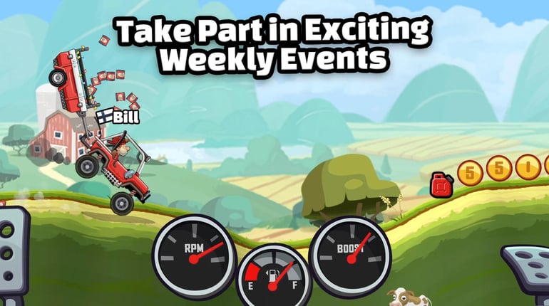 Hill Climb Racing 2