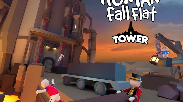Human: Fall Flat