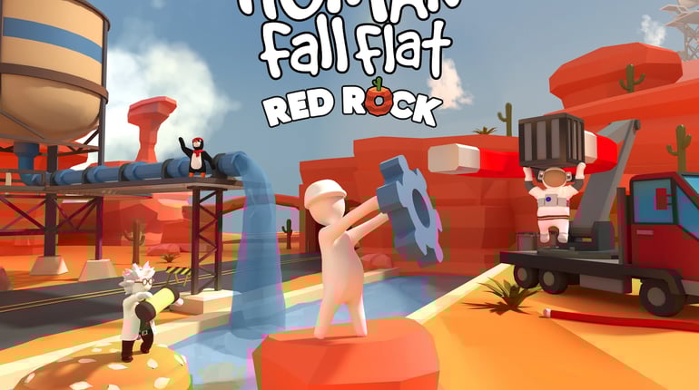 Human: Fall Flat