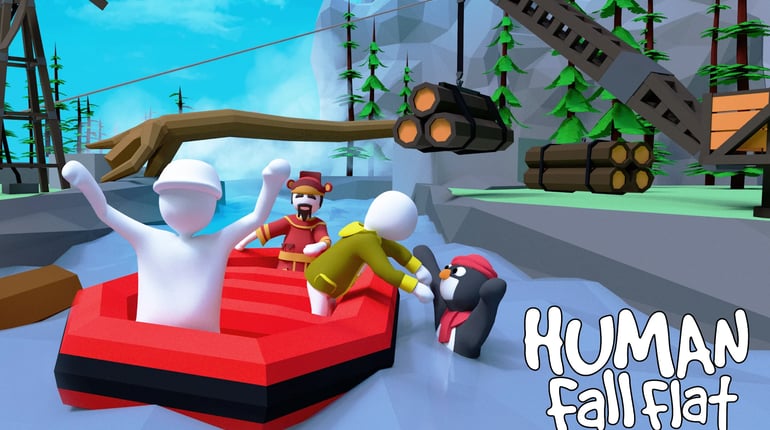 Human: Fall Flat