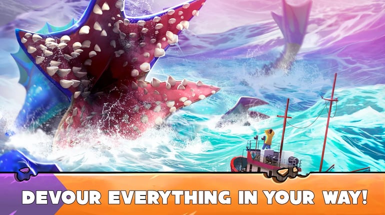 Hungry Shark Evolution