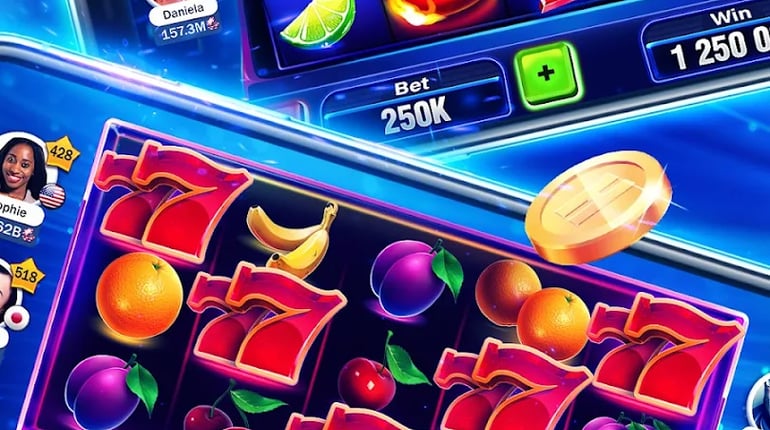 Huuuge Casino Slots Vegas 777