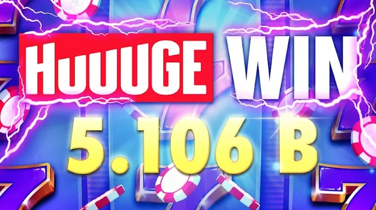 Huuuge Casino Slots Vegas 777