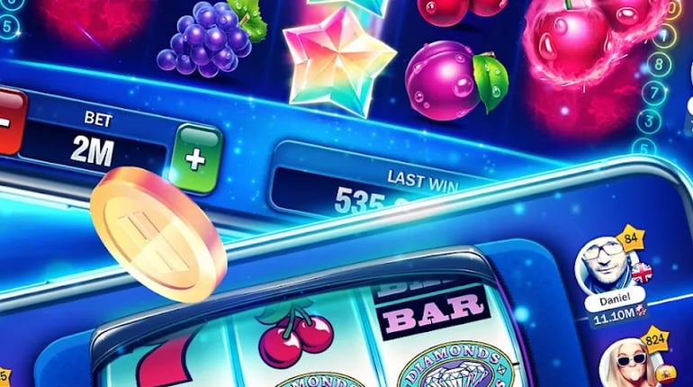 Huuuge Casino Slots Vegas 777