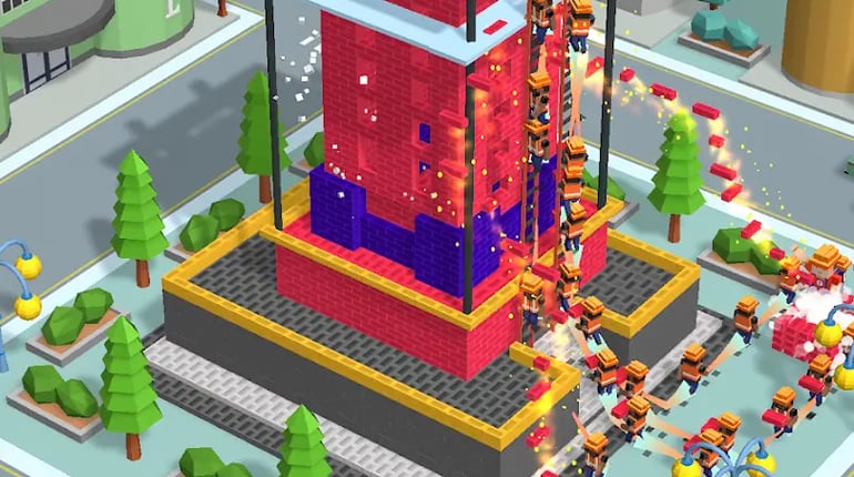 Idle Construction 3D