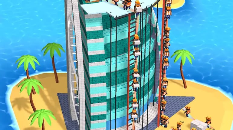 Idle Construction 3D