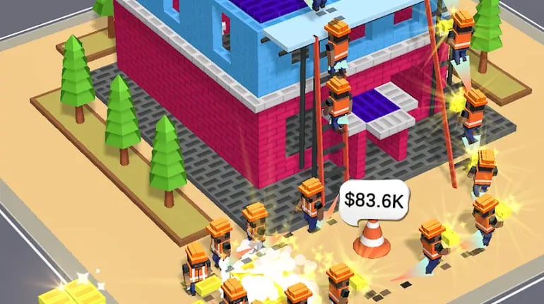 Idle Construction 3D