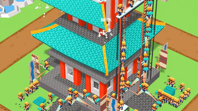 Idle Construction 3D