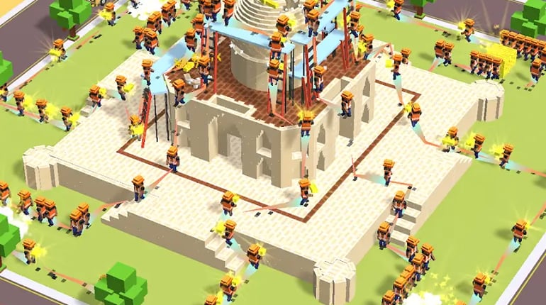 Idle Construction 3D