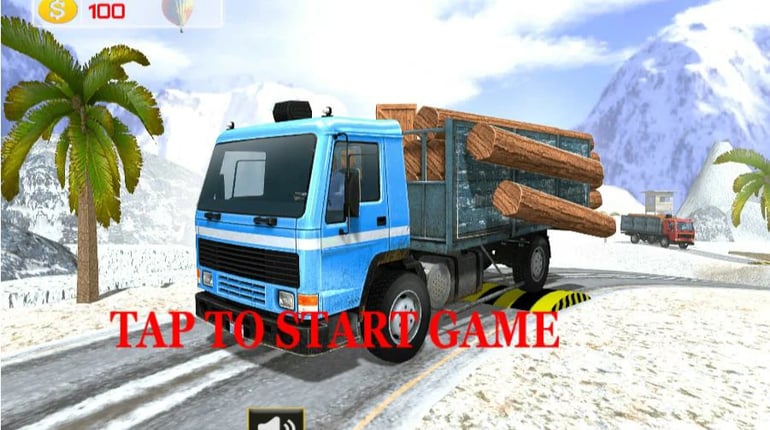 Indian truck Simulator 3D
