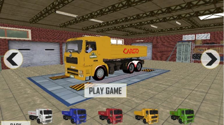 Indian truck Simulator 3D