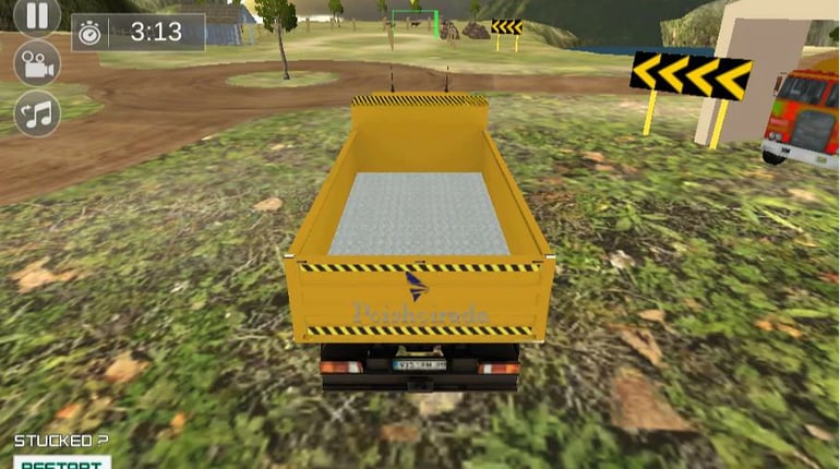 Indian truck Simulator 3D
