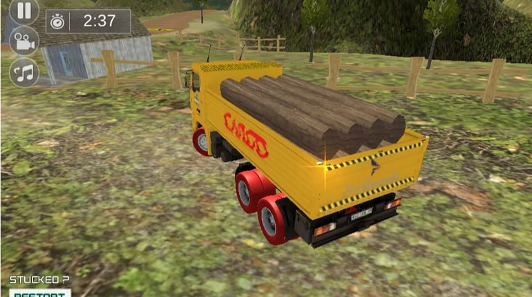 Indian truck Simulator 3D