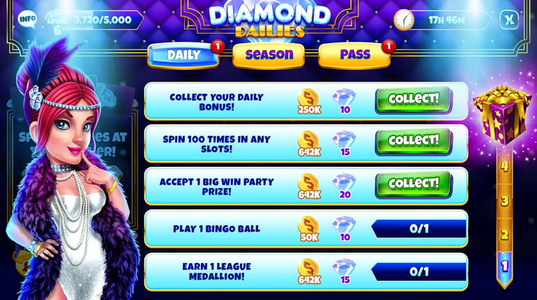 Jackpot Party Casino Slots