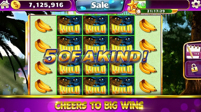 Jackpot Party Casino Slots