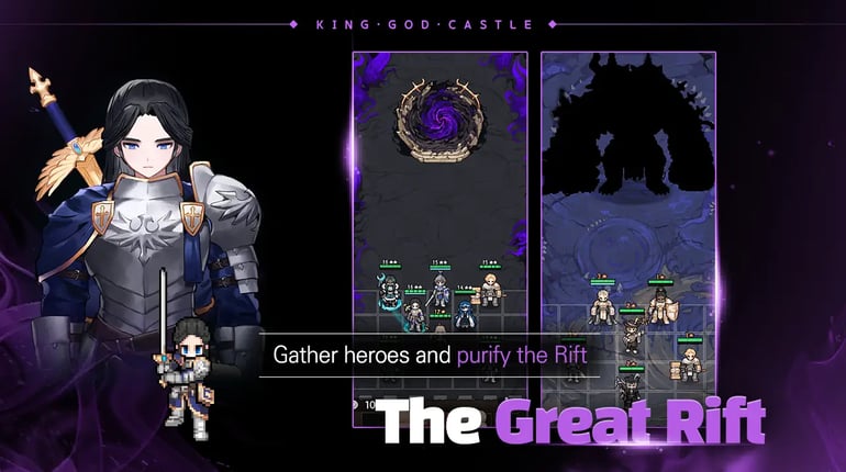 King God Castle