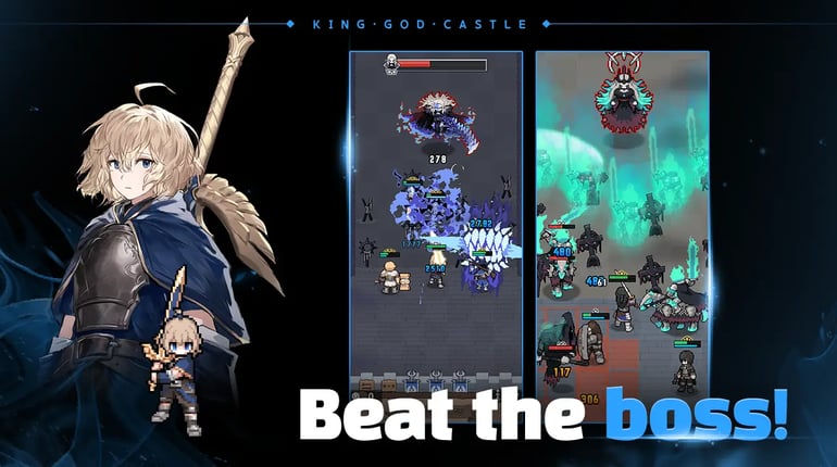 King God Castle