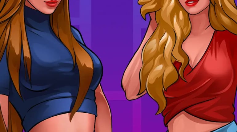 Kiss Kiss: Spin the Bottle