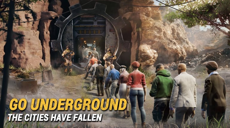 Last Fortress: Underground