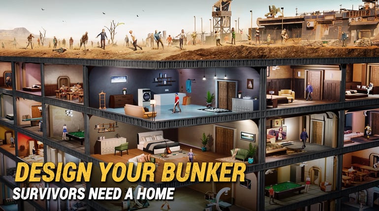 Last Fortress: Underground