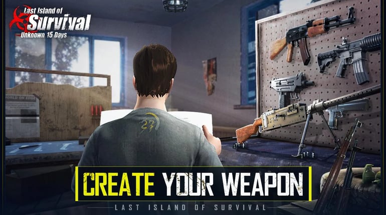 Last Island of Survival