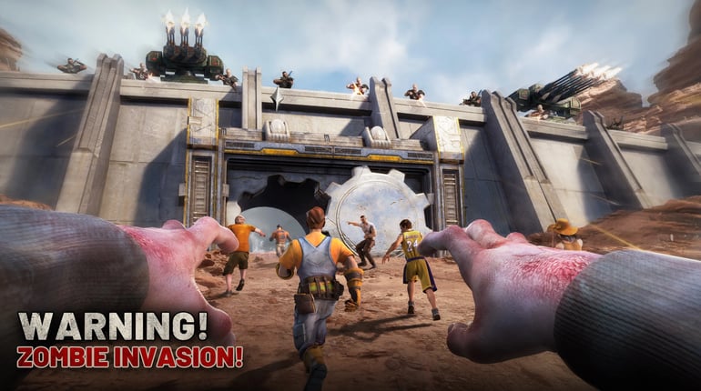 Last Shelter: Survival