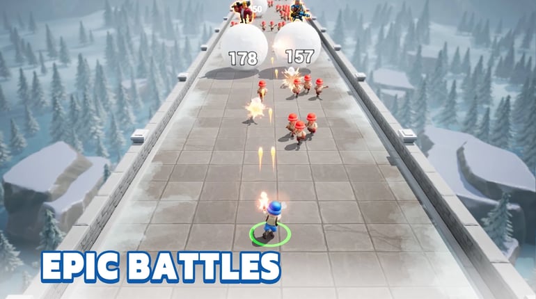 Last War:Survival Game