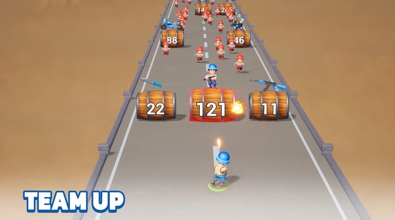 Last War:Survival Game