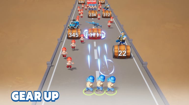 Last War:Survival Game