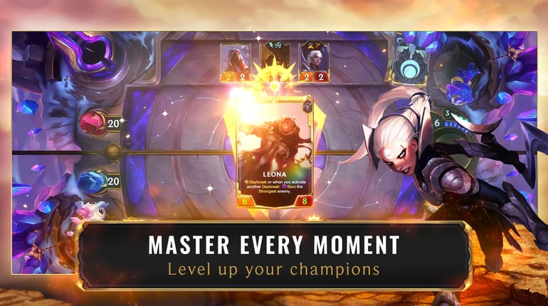 Legends of Runeterra