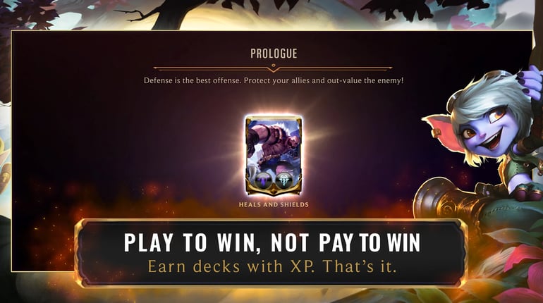 Legends of Runeterra