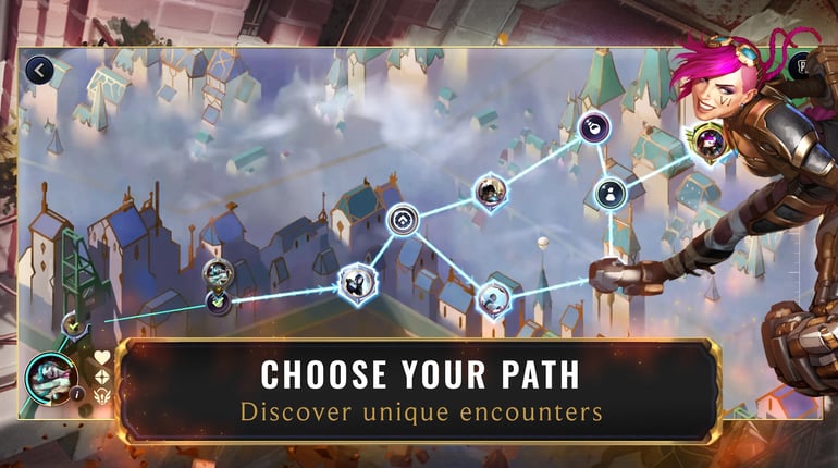 Legends of Runeterra