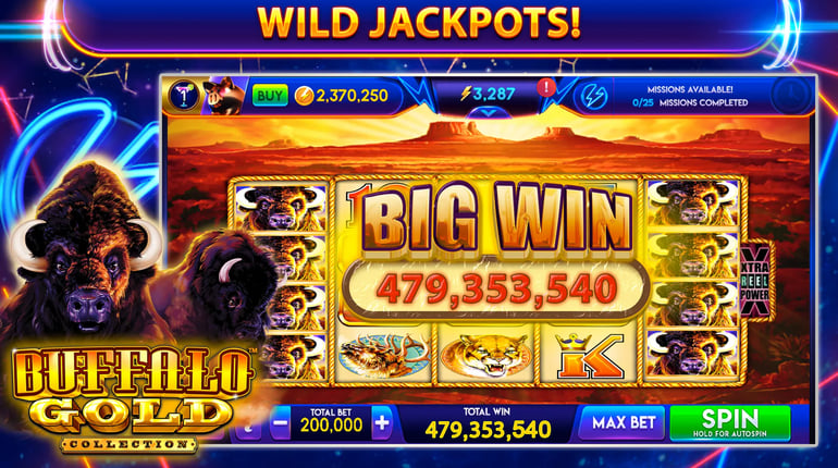 Lightning Link Casino Slots