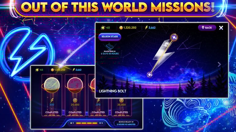 Lightning Link Casino Slots