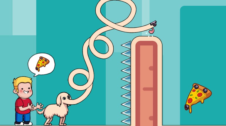 Long Dog: Long Nose Meme