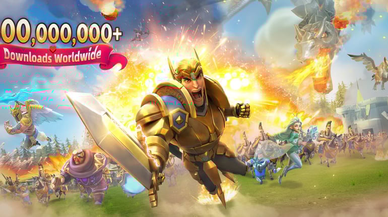 Lords Mobile: Kingdom Wars