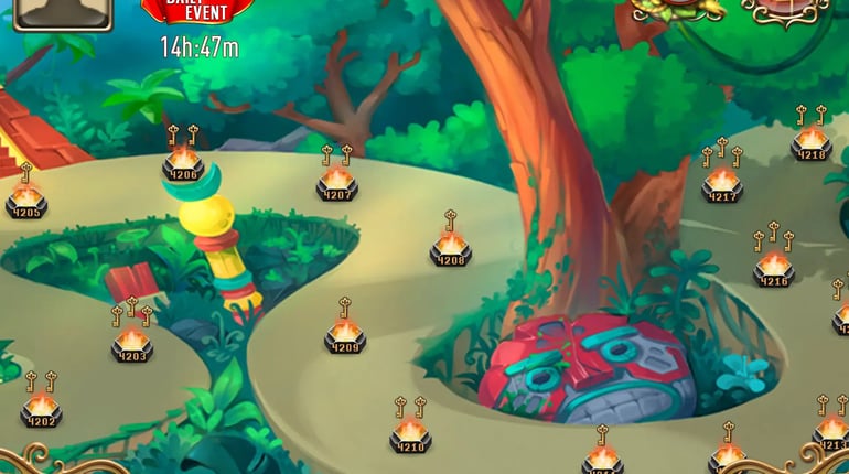 Lost Bubble - Pop Bubbles