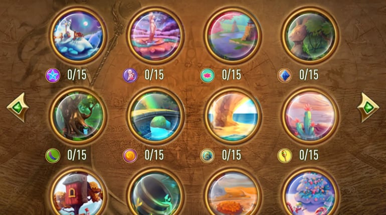 Lost Bubble - Pop Bubbles