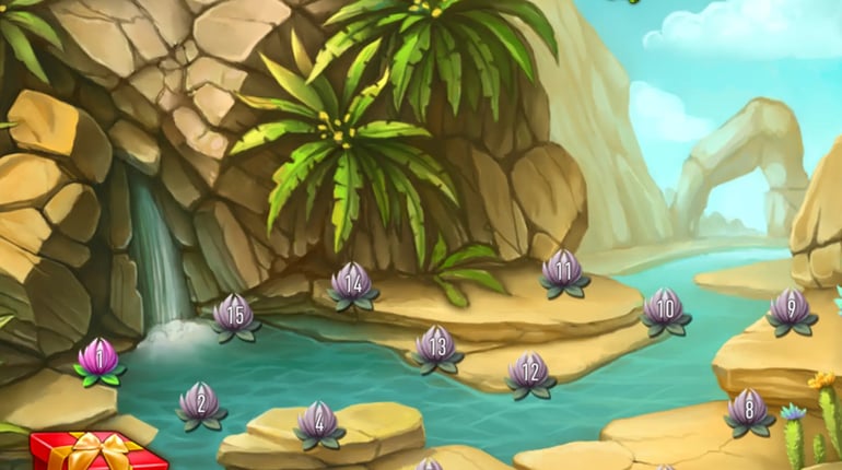 Lost Bubble - Pop Bubbles