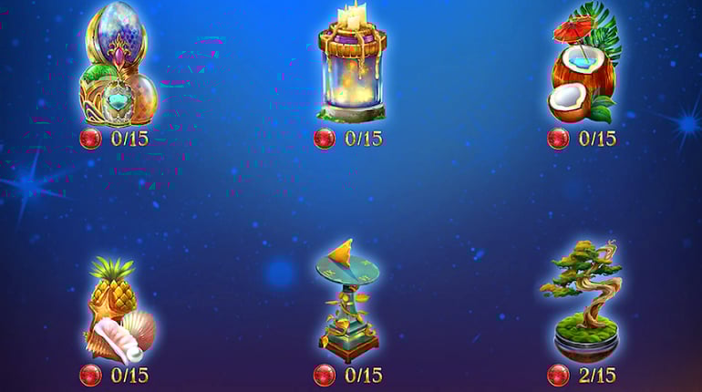 Lost Jewels - Match 3 Puzzle