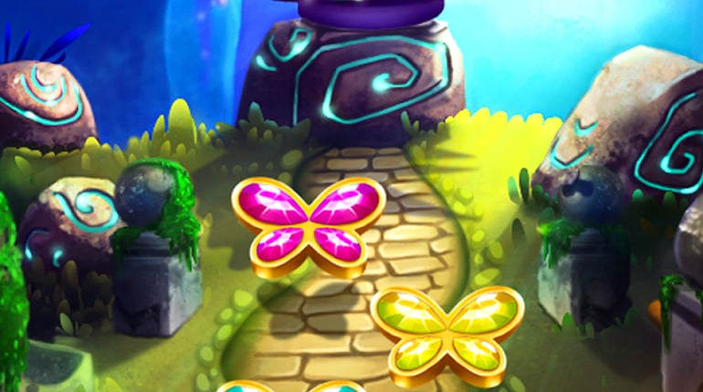 Lost Jewels - Match 3 Puzzle