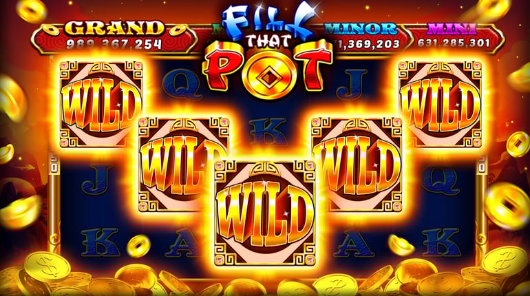 Lotsa Slots - Casino Games