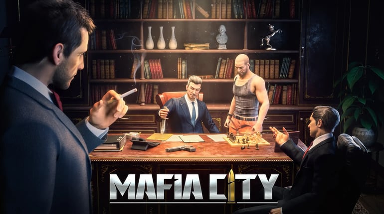 Mafia City