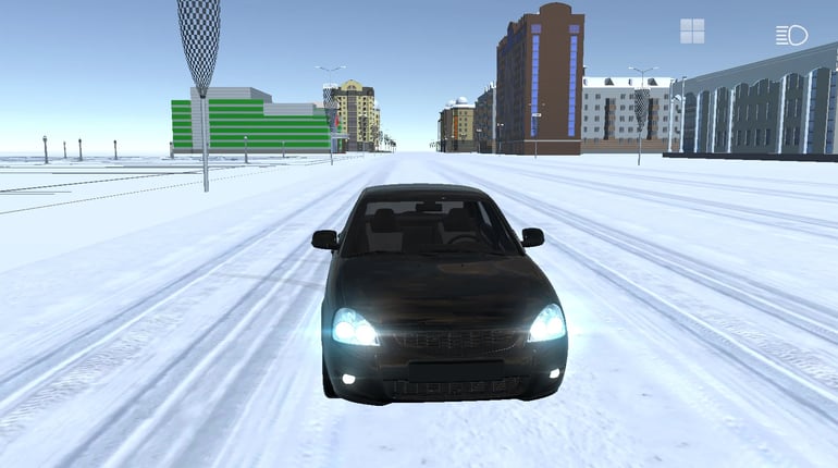 Magas Drive 2023 : гонки