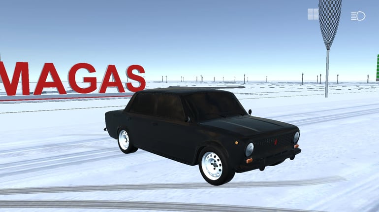 Magas Drive 2023 : гонки