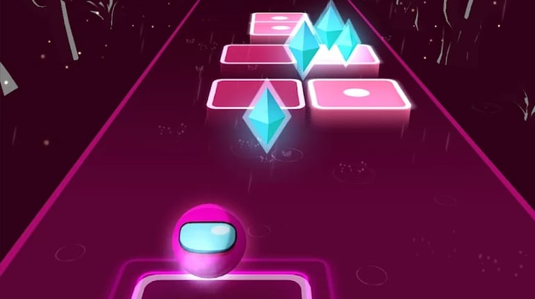 Magic Hop: EDM & Dancing