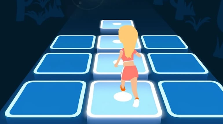 Magic Hop: EDM & Dancing