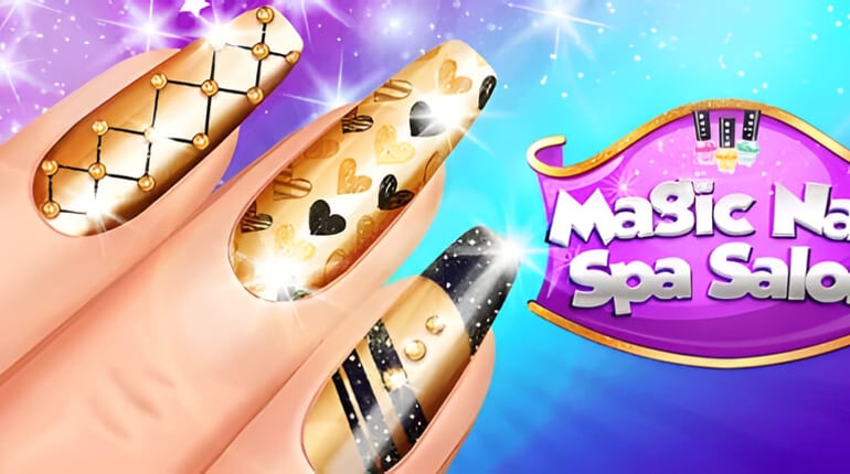 Magic Nail Spa Salon