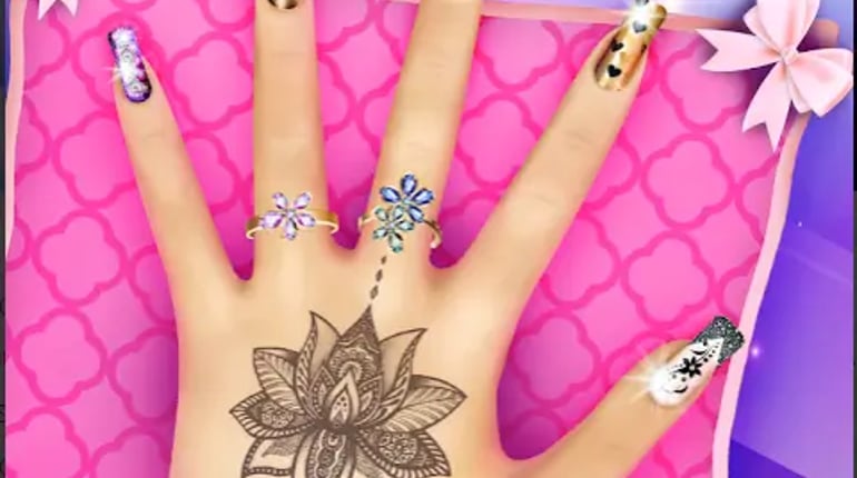 Magic Nail Spa Salon