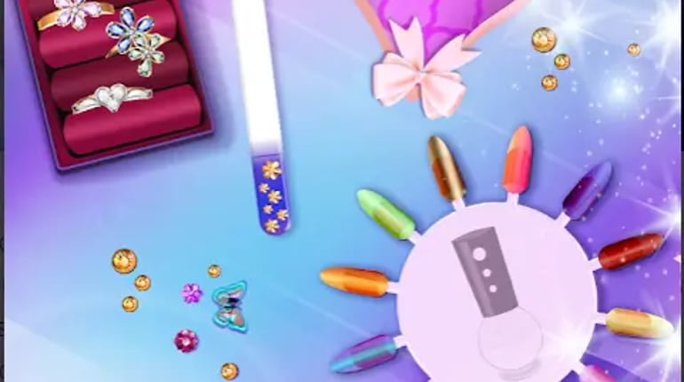 Magic Nail Spa Salon